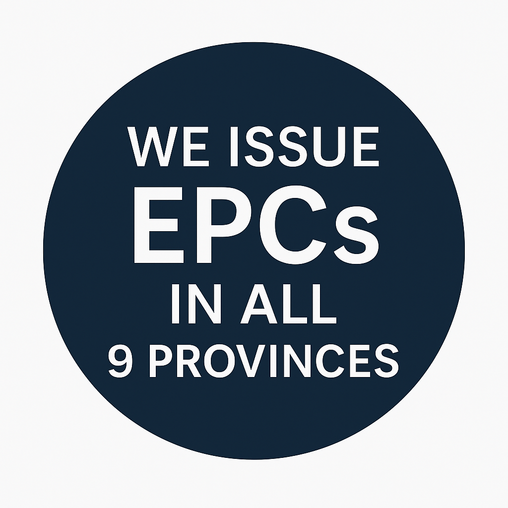 EPCs in All 9 Provinces